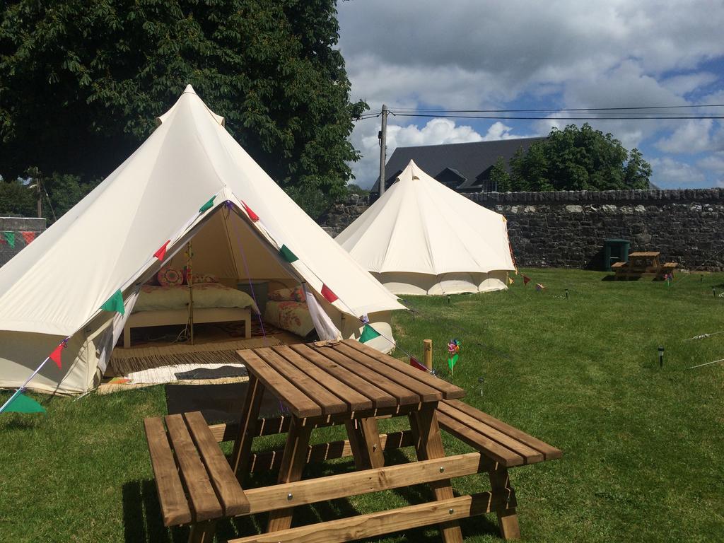 מלון Cong Glamping מראה חיצוני תמונה