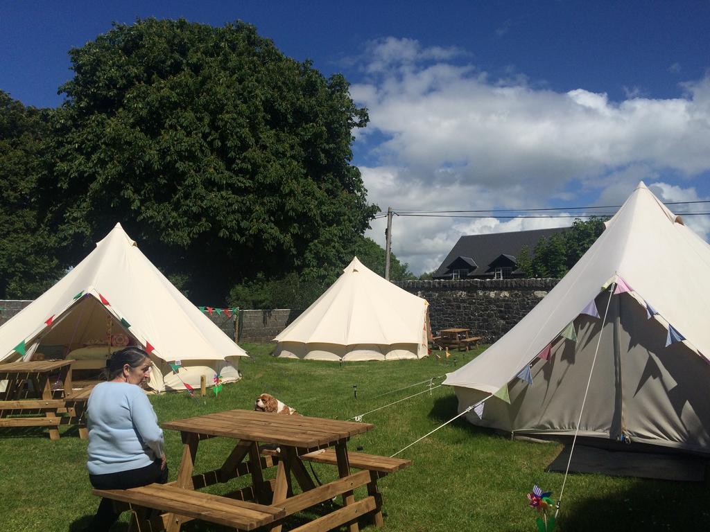 מלון Cong Glamping מראה חיצוני תמונה