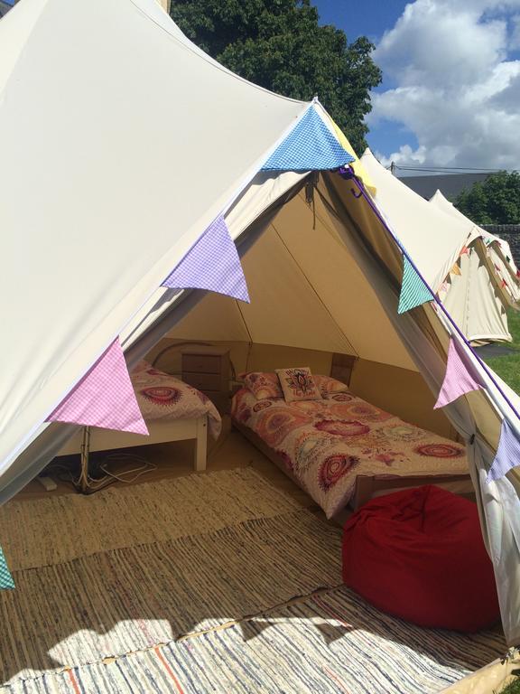 מלון Cong Glamping מראה חיצוני תמונה