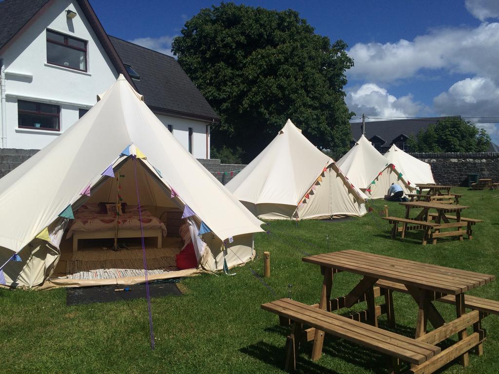 מלון Cong Glamping מראה חיצוני תמונה
