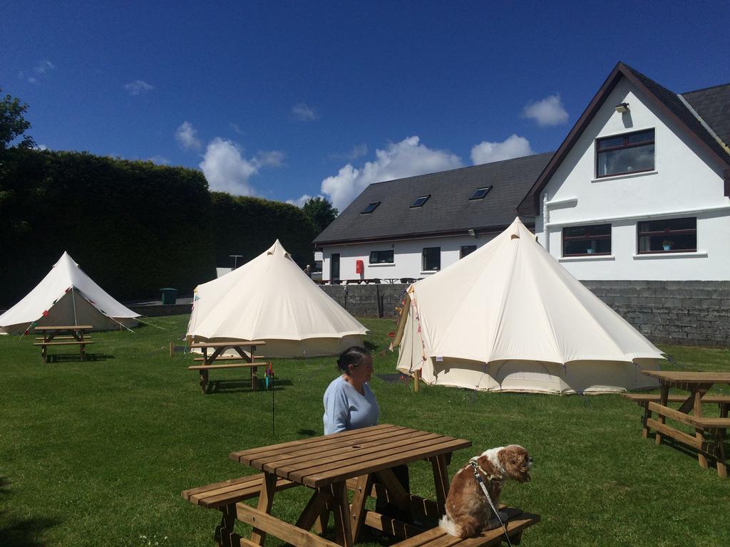 מלון Cong Glamping מראה חיצוני תמונה