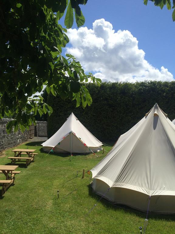 מלון Cong Glamping מראה חיצוני תמונה