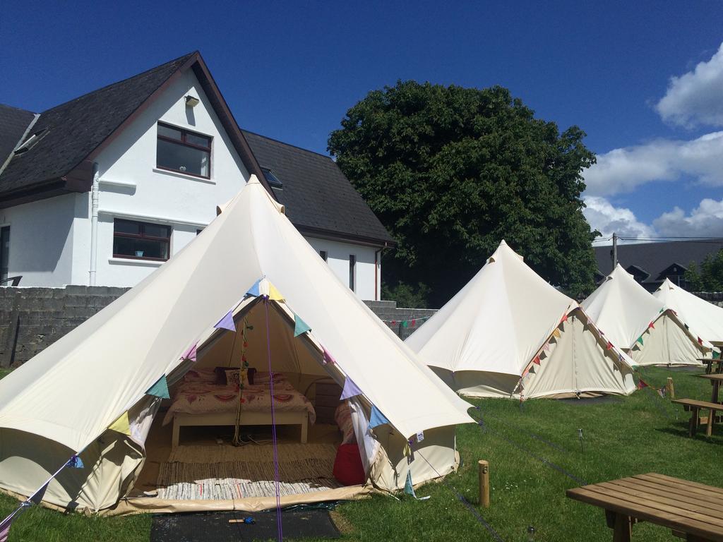 מלון Cong Glamping מראה חיצוני תמונה