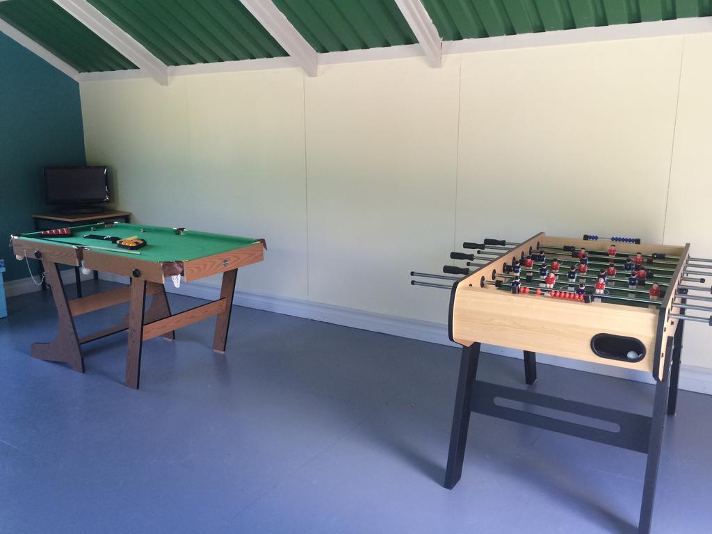 מלון Cong Glamping מראה חיצוני תמונה